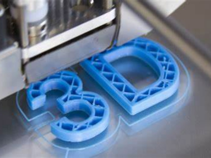 Βιομηχανικός εξωθητήρας νημάτων 3D